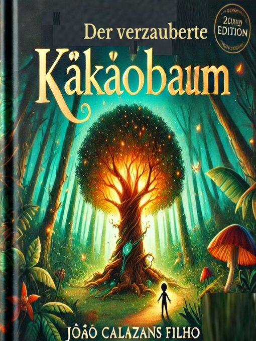 Title details for Der Verzauberte Kakaobaun by João Calazans Filho - Available